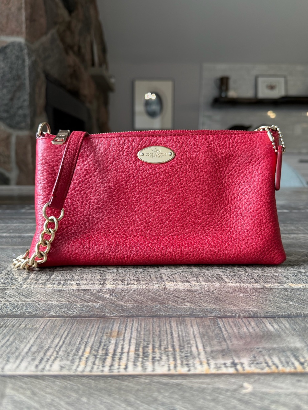 Coach Quinn Crossbody Pochette